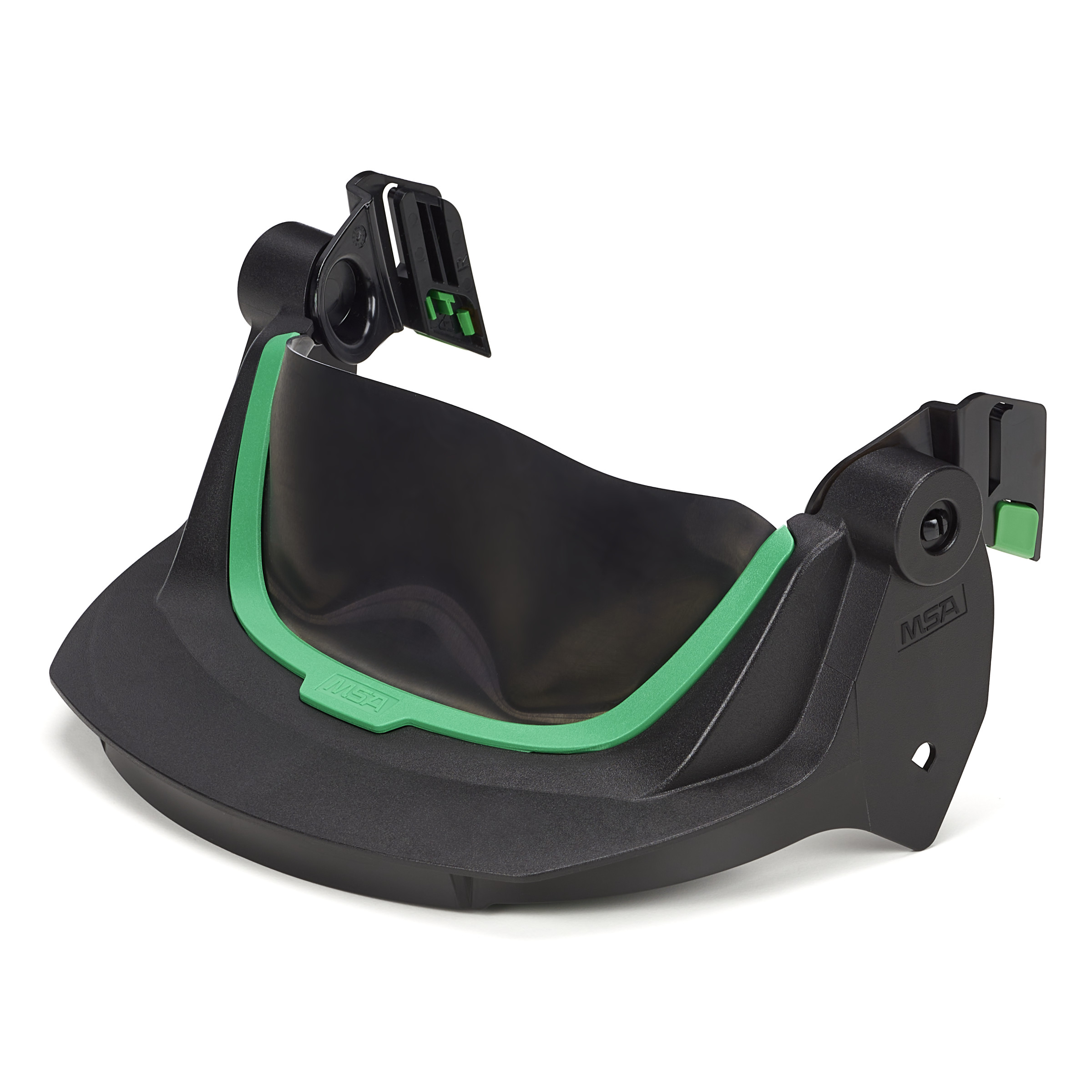 VISOR FRAME, V-GARD H1, W/ DEBRIS CNTRL